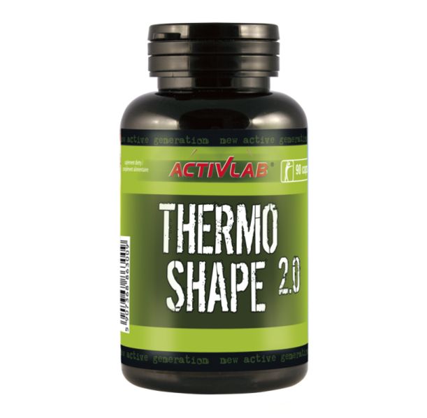 ActivLab - Thermo Shape 2.0 / 90caps.