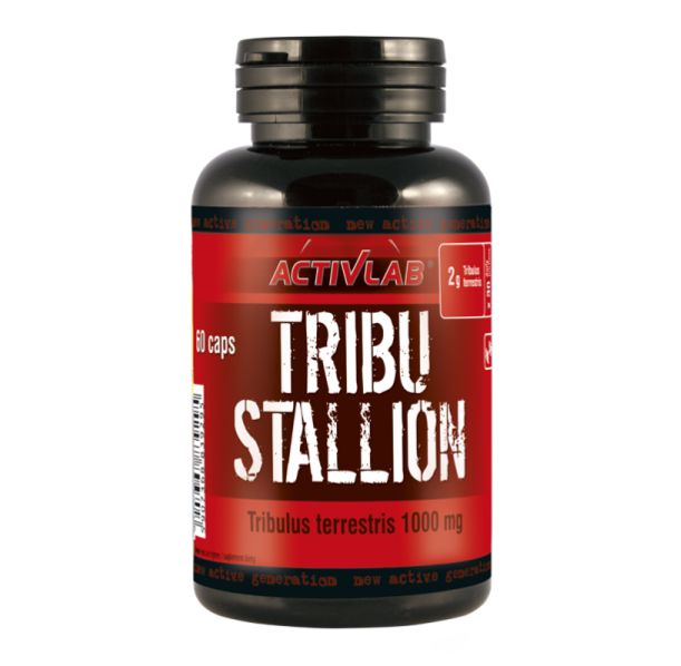 ActivLab - Tribu Stallion / 60caps.