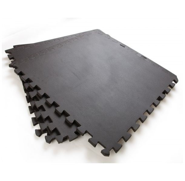 SZ Fighters - Настилка за домашен фитнес​