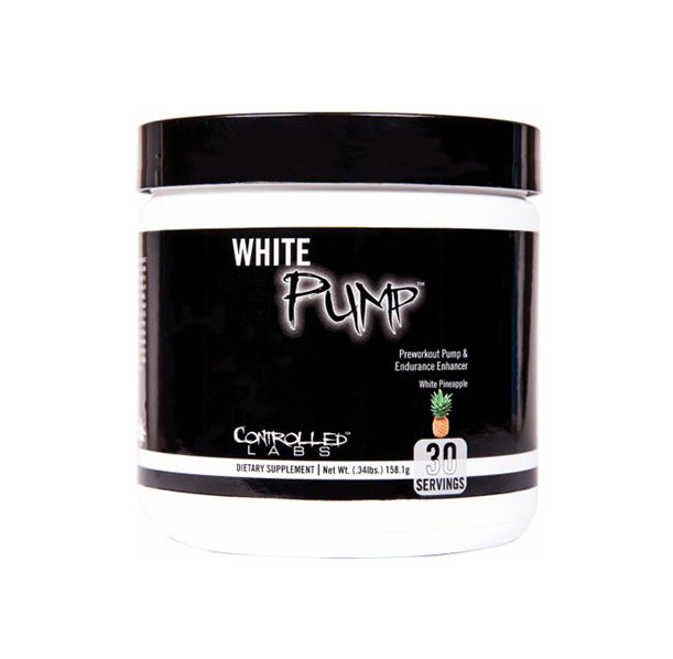 Controlled Labs - White Pump / 160 gr.