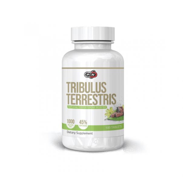 Pure Nutrition - Tribulus Terrestris 1000mg. / 50 tabs.​