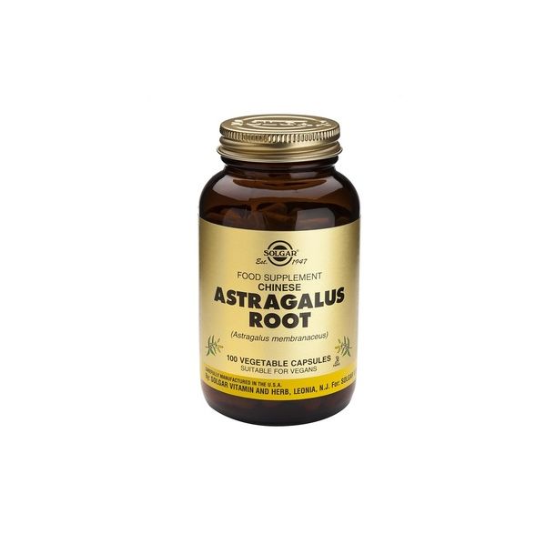 Solgar - Astragalus Root / 60 caps.​