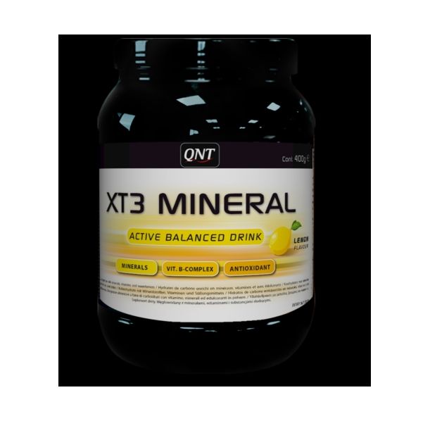 QNT - XT3 Mineral / 400 gr.