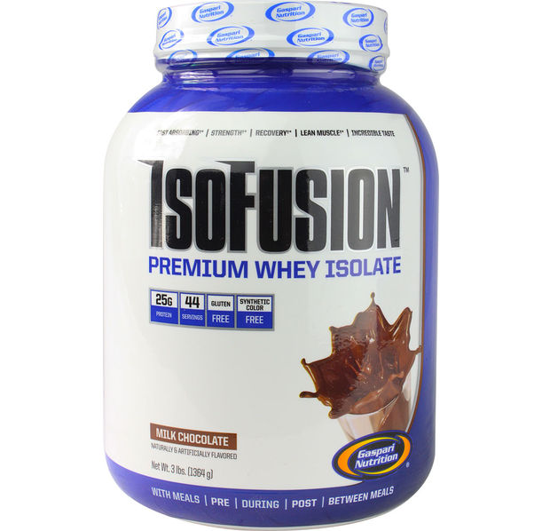 Gaspari - IsoFusion / 1360 gr.​