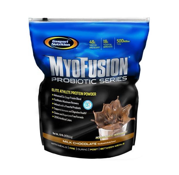 Gaspari - MyoFusion Probiotic Series / 4540 gr.