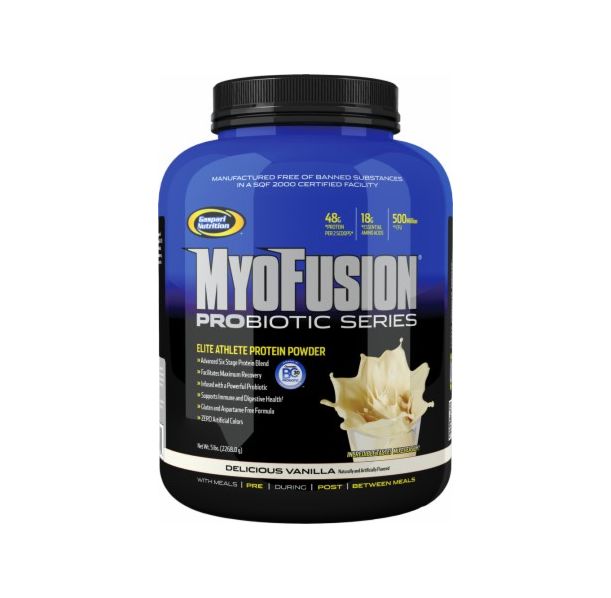 Gaspari - MyoFusion Probiotic Series / 908 gr.