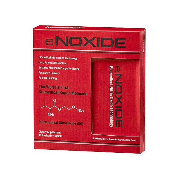 MuscleMeds - eNOXIDE / 40 caps​