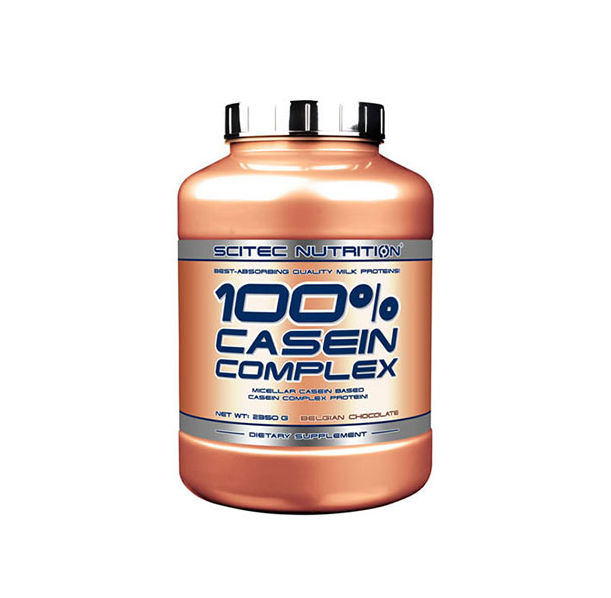 Scitec - 100% Casein Complex / 2350 gr.