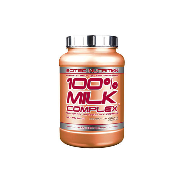 Scitec - 100% Milk Complex / 920 gr.