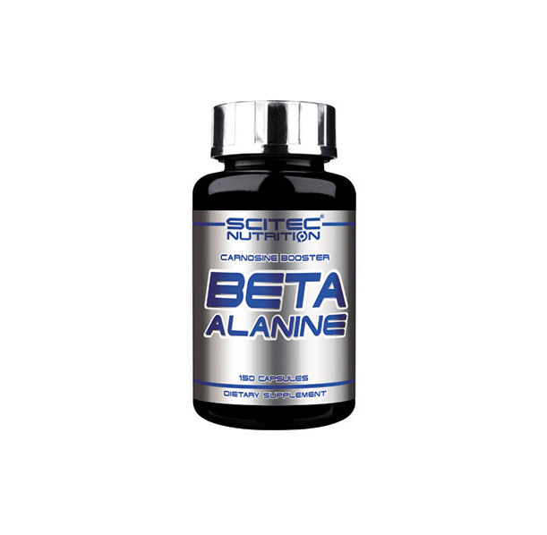 Scitec - Beta Alanine / 150 caps.
