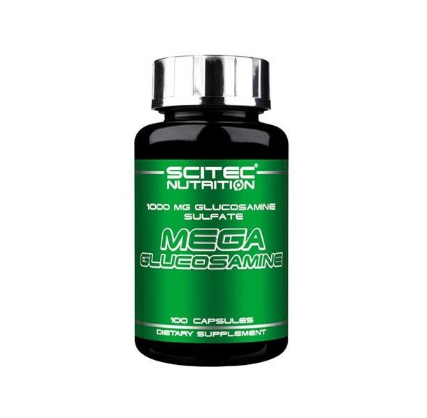 Scitec - Mega Glucosamine / 100 caps.