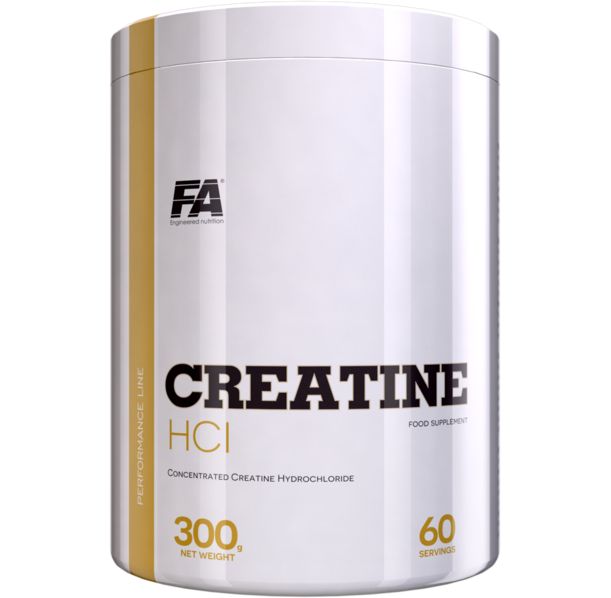 FA Nutrition - Creatine HCL / 300 gr.
