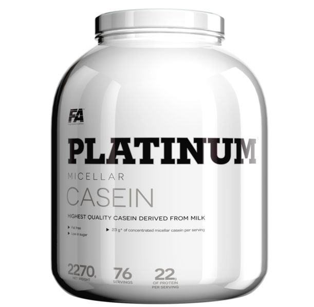 FA Nutrition - Platinum Micellar Casein / 1600 gr.