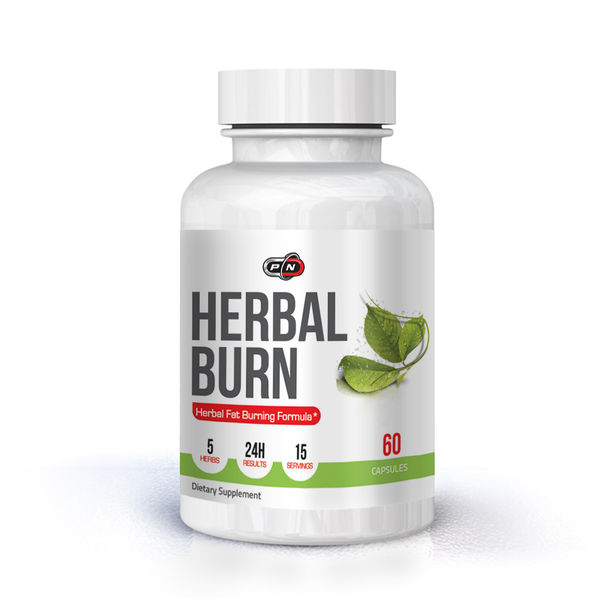 Pure Nutrition - Herbal Burn / 60caps.​