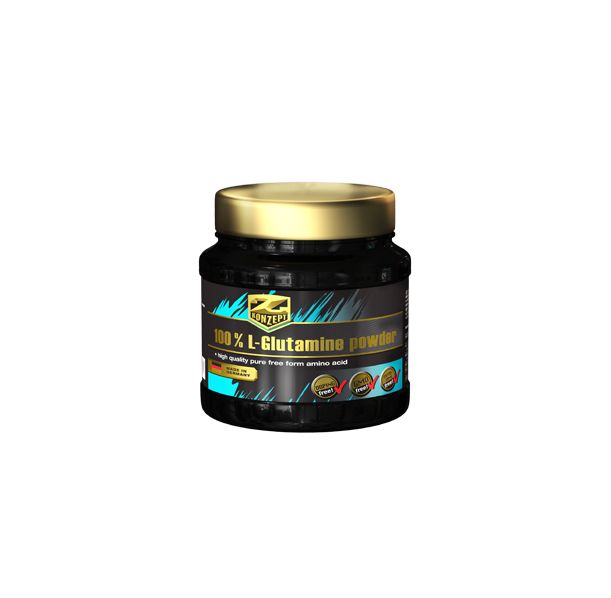 Z Konzept - 100% L-Glutamine Powder / 400gr.