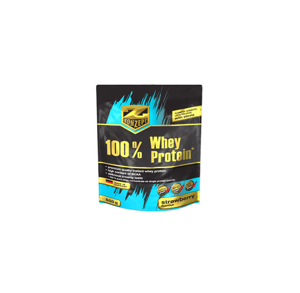 Z Konzept - 100% Whey Protein / 500gr.