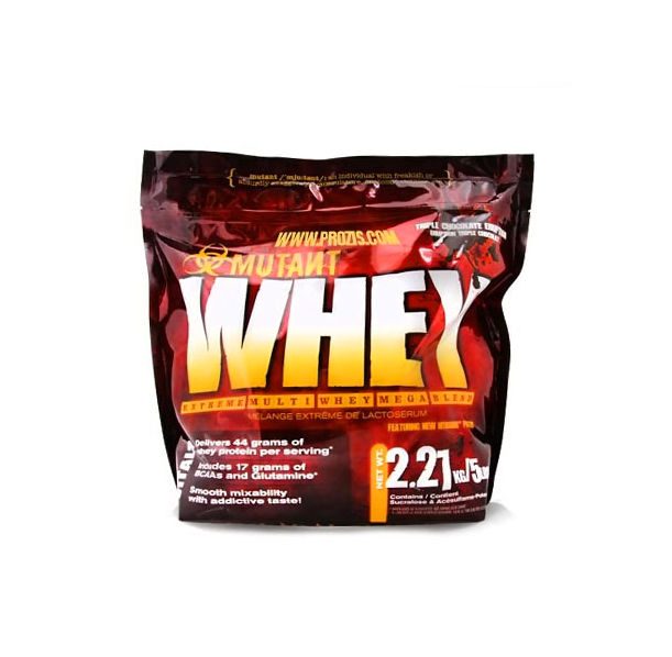 Mutant - Whey / 2270 gr.