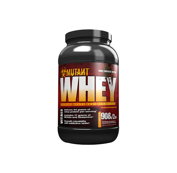 Mutant - Whey / 900 гр