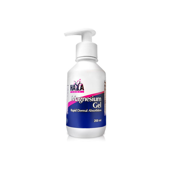 Haya Labs - Magnesium Gel / 200ml.