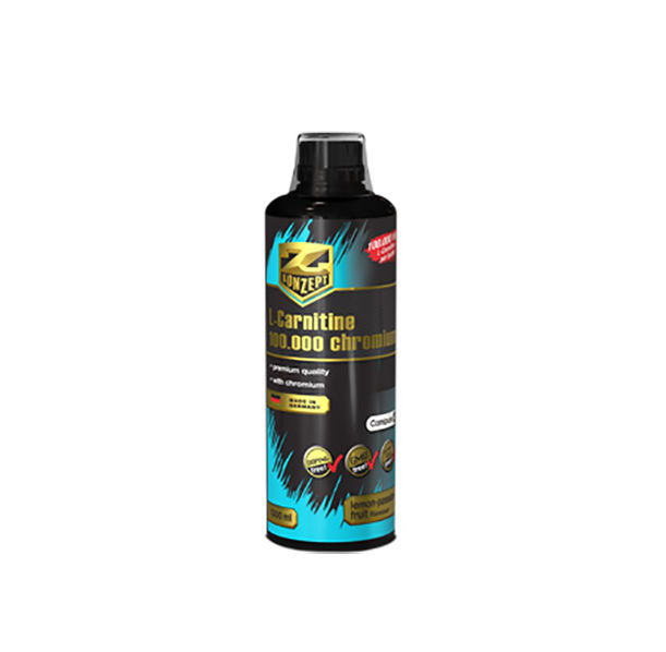 Z Konzept - L-Carnitine 100 000 Cromium Liquid / 500ml.