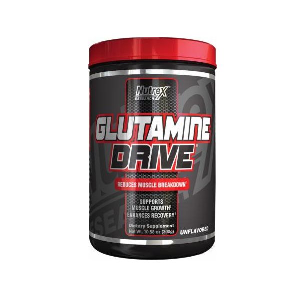 Nutrex - Glutamine Drive / 300 gr.