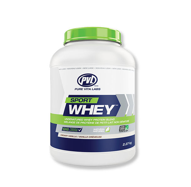 PVL - Sport Whey / 2270 gr.