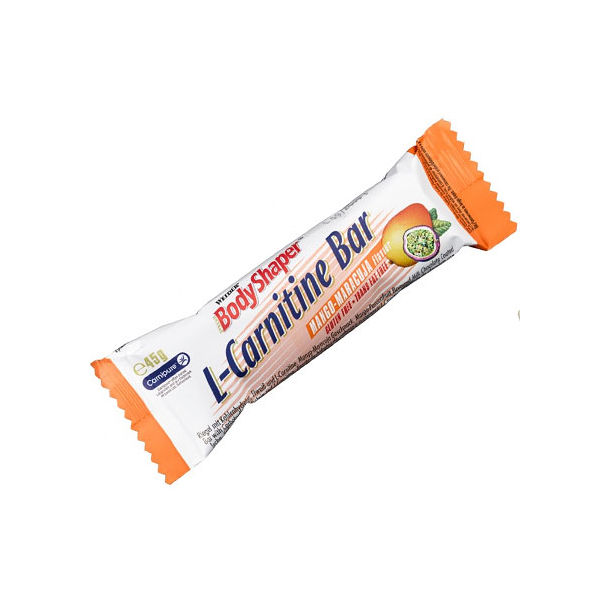 Weider - L-Carnitine Bar / 24 x 45 gr