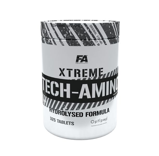 FA Nutrition - Xtreme Tech-Amino / 325 tabs.