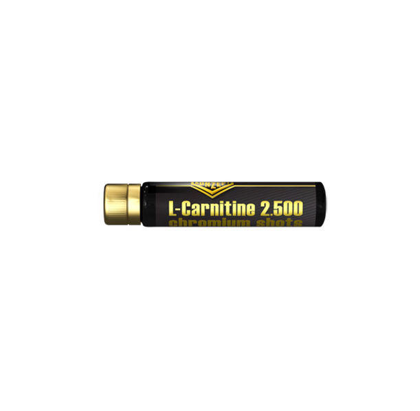 Z Konzept - L-Carnitine 2.500 Cromium Shots / 20x25ml.