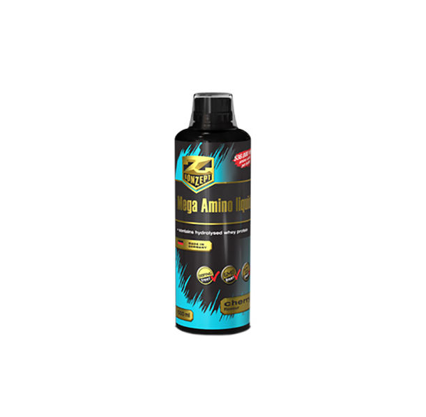 Z-Konzept - Mega Amino Liquid / 1000ml.