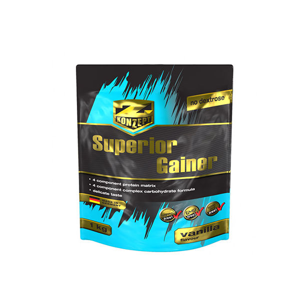 Z Konzept - Superior Gainer / 1000gr.