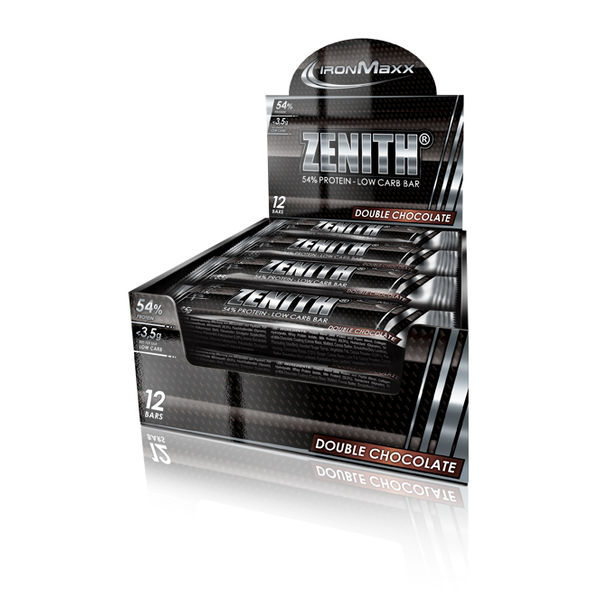 IronMaxx - Zenith High Protein Bar / 12 x 100 gr.