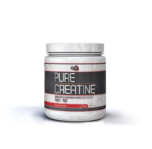 Pure Nutrition - 100% Pure Creatine / 250gr.​