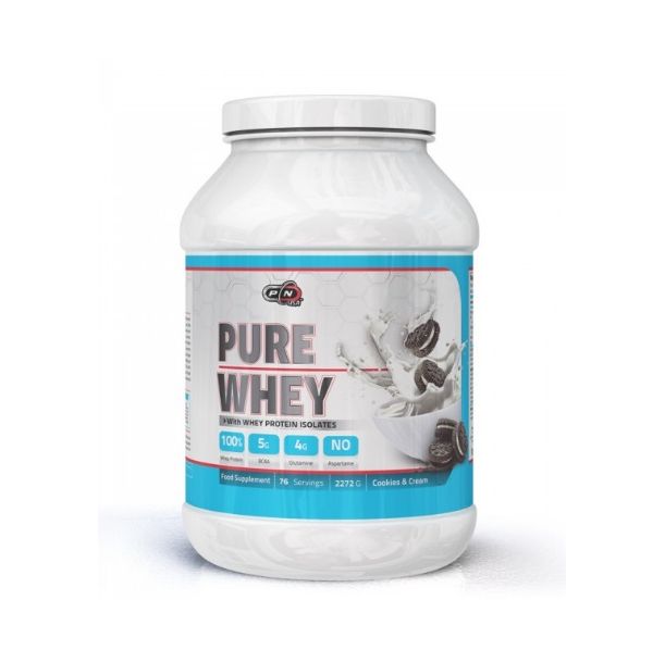 Pure Nutrition - 100% Pure Whey / 5lb.​