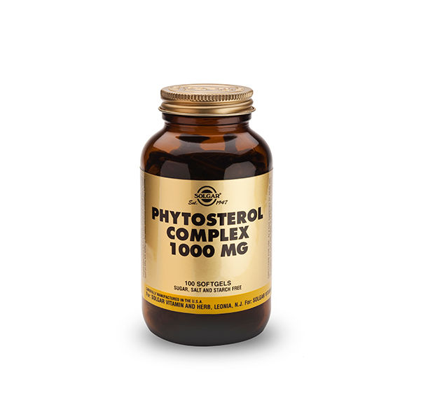 Solgar - Phytosterol Complex 1000 mg / 100 Caps​