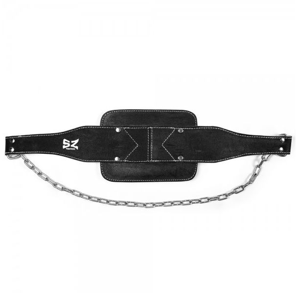 SZ Fighters - Колан за кофички от кожа​