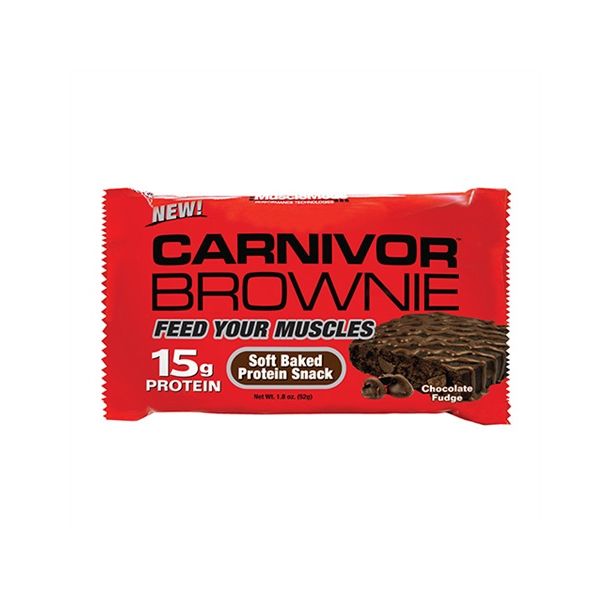 MuscleMeds - Carnivor Brownie / 52 gr.​