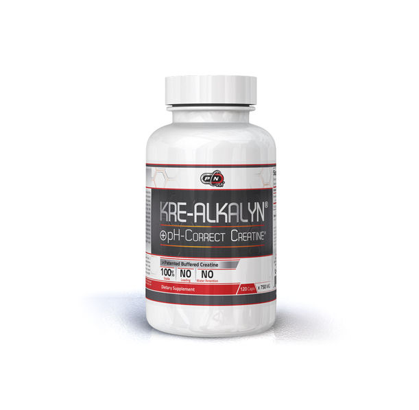Pure Nutrition - Kre-Alkalyn / 120caps.​