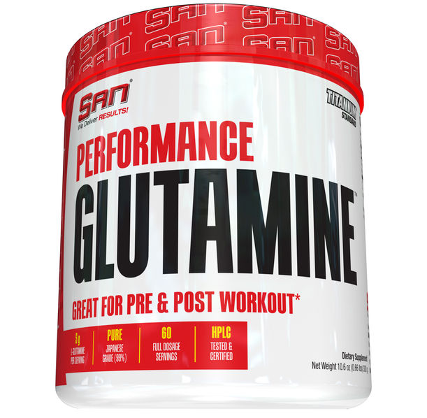 SAN - Performance Glutamine / 300 gr​