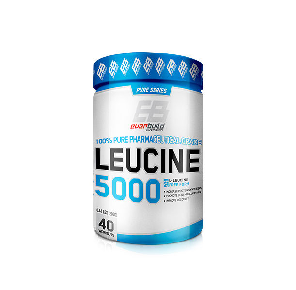 Everbuild - Leucine 5000™ / 200g. 