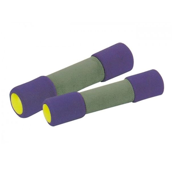 SZ Accessories - Гира с покритие от пяна / 2 кг