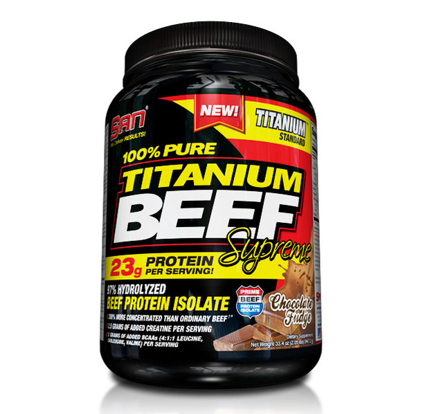 SAN - Pure Titanium Beef Supreme / 2lbs.