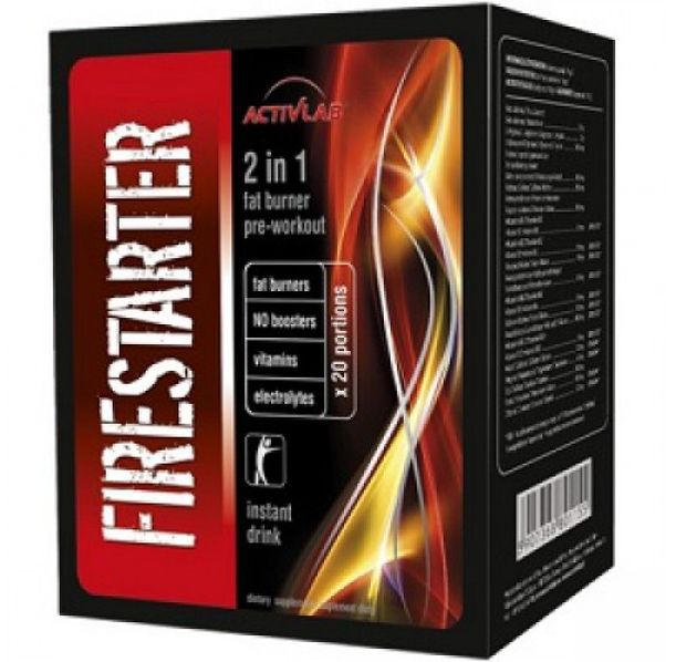 ActivLab - Firestarter / 1x11gr.​