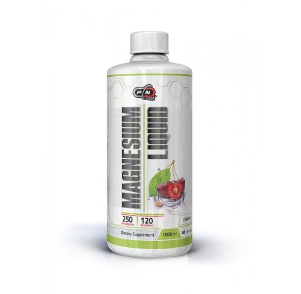 Pure Nutrition - Magnesium Liquid + Vitamin C / 1000 ml.​