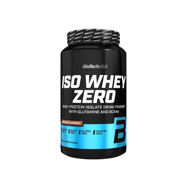 BioTech - 100% Iso Whey Zero / 908 gr.