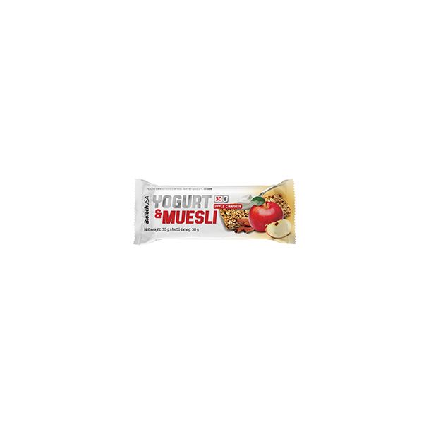 BioTech - Yogurt and Musli Bar / 30g