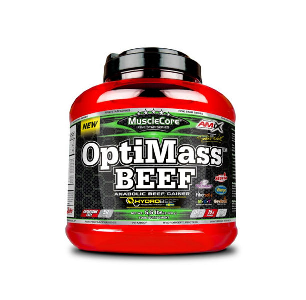 Amix - Optimass™ Beef / 5.5 lbs. 