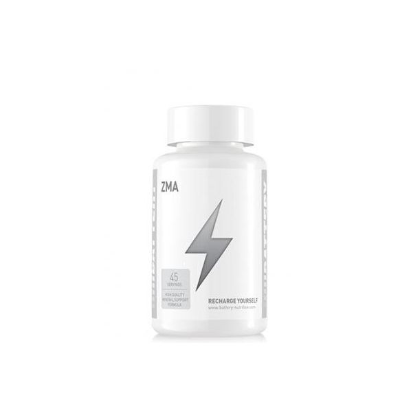 Battery Nutrition - ZMA / 90 caps. 