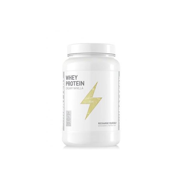 Battery Nutrition - Whey Protein / 1800g. 