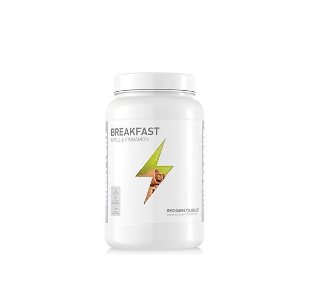 Battery Nutrition - Breakfast Protein / 1100g. 